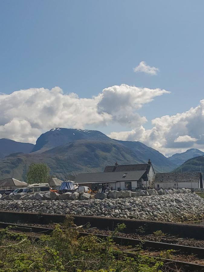 Benview House Villa Corpach Exterior photo